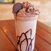 Oreo Milkshake Diamond Painting