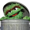 Oscar The Grouch Diamond Painting