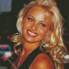 Pamela Anderson Diamond Painting