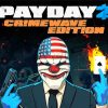 Payday 2 Game Poster Diamond Painting