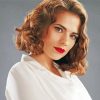 Peggy Carter Marvels Character Diamond Painting