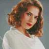 Peggy Carter Marvels Character Diamond Painting