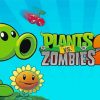 Plants Vs Zombies Game Diamond Painting