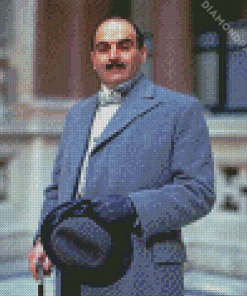 Poirot Diamond Painting