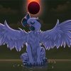 Pokemon Absol Diamond Painting