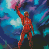 Powerful He Man Diamond Painting