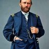 President Ulysses S Grant Diamond Painting