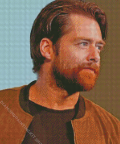 Richard Rankin Diamond Painting