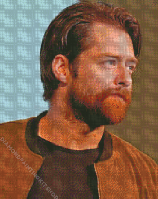 Richard Rankin Diamond Painting