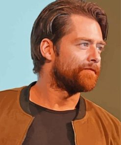 Richard Rankin Diamond Painting