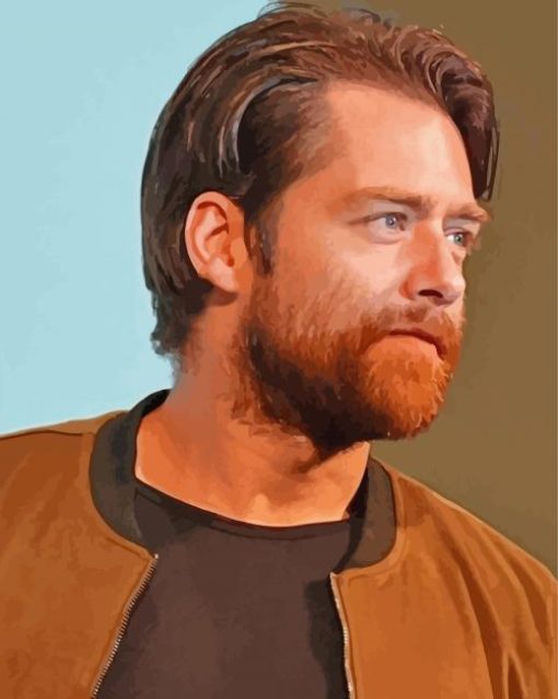 Richard Rankin Diamond Painting