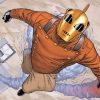 Rocketeer Superhero Diamond Painting