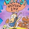 Rockos Modern Life Animated Serie Diamond Painting