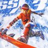 SSX 3 Poster Diamond Painting