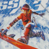 SSX 3 Poster Diamond Painting