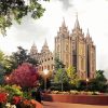 Salt Lake Temple Diamond Painting