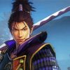 Samurai Warriors Video Game Character Diamond Painting