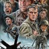 Saving Private Ryan Poster Art Diamond Painting