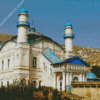 Shah Du Shamshira Mosque Kabul Diamond Painting