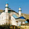 Shah Du Shamshira Mosque Kabul Diamond Painting