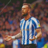 Sheffield wednesday Footballer Diamond Painting