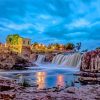 Sioux Falls Park Dakota Diamond Painting