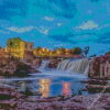 Sioux Falls Park Dakota Diamond Painting