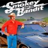 Smokey And The Bandit Movie Poster Diamond Painting