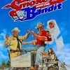 Smokey And The Bandit Poster Diamond Painting