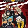 Soul Eater Anime Poster Diamond Painting