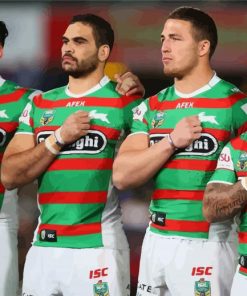 South Sydney Rabbitohs Players Diamond Painting