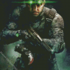 Splinter Cell Sam Fisher Diamond Painting