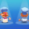 Swedish Chef Cartoon Diamond Painting