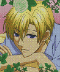 Tamaki Suoh Diamond Painting