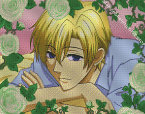 Tamaki Suoh Diamond Painting