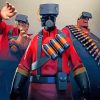 Team Fortress 2 Online Game Characters Diamond Painting