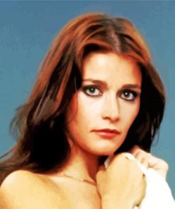 The Beautiful Margot Kidder Diamond Painting