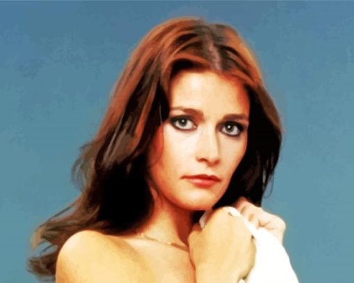 The Beautiful Margot Kidder Diamond Painting