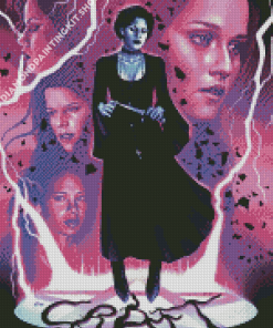 The Craft Movie Diamond Painting