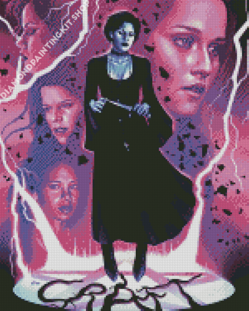 The Craft Movie Diamond Painting