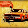 The Dukes Of Hazzard Car Art Diamond Painting