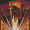 The Rocketeer Diamond Painting