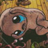 The Binding Of Isaac Card Diamond Painting