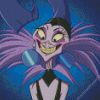 The Evil Yzma Diamond Painting