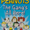 The Peanut Gang Poster Diamond Painting