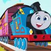 Thomas And Friends Diamond Painting