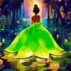 Tiana Diamond Painting