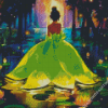 Tiana Diamond Painting