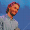 Toby Regbo Diamond Painting