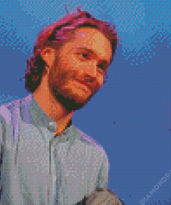 Toby Regbo Diamond Painting